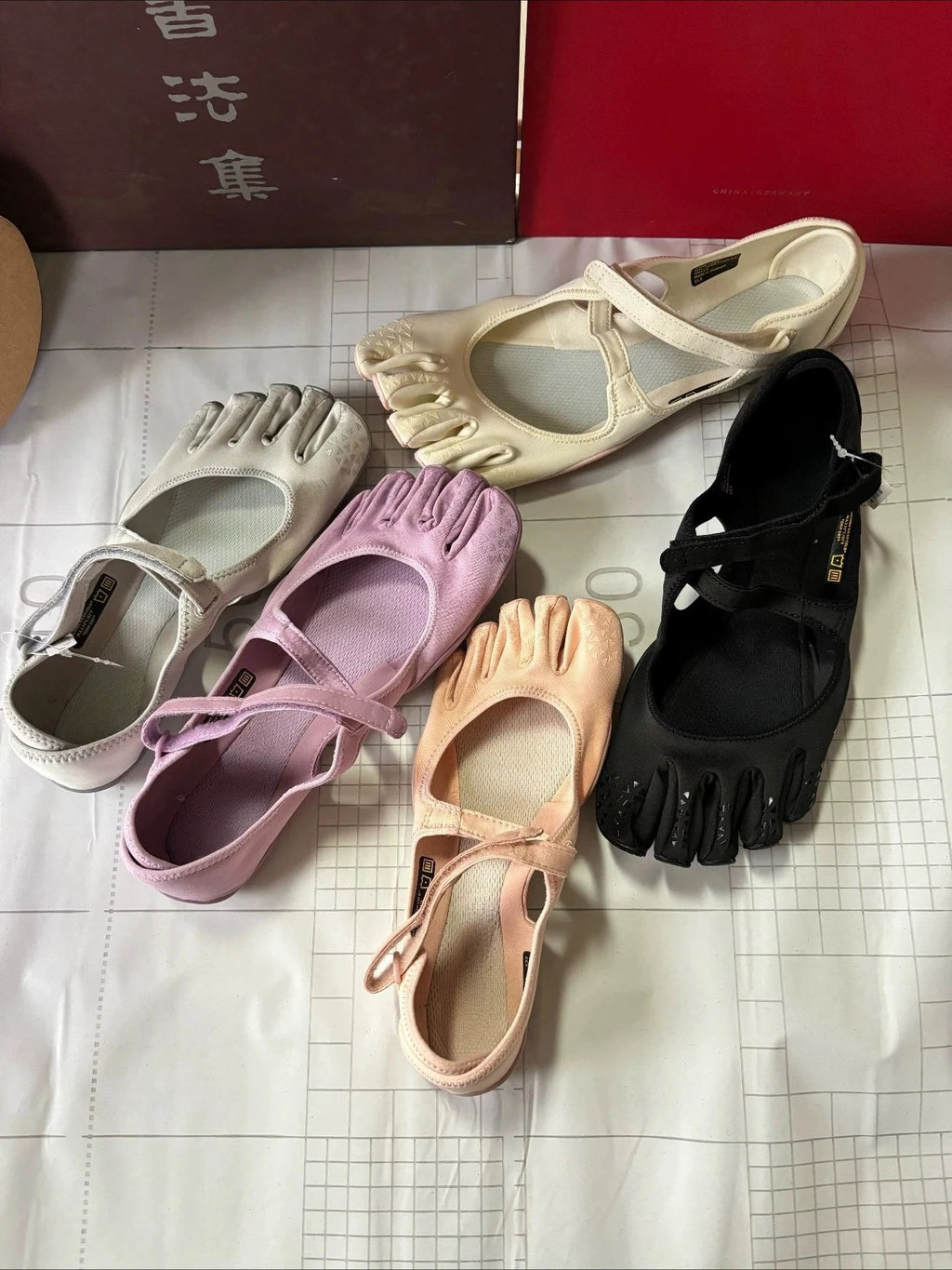 FiveFingers