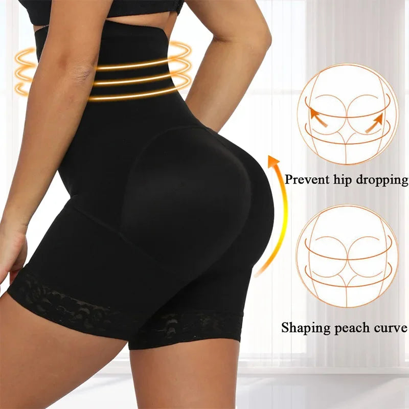 Butt Lifting Shapewear High Waist Tummy Control